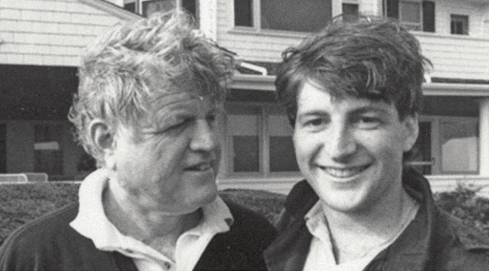 Patrick Kennedy's Common Struggle