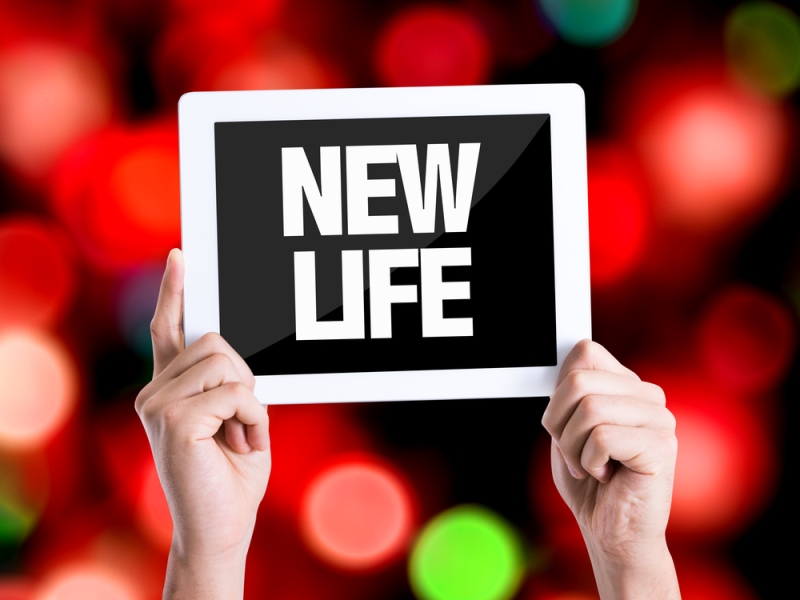 new life sign