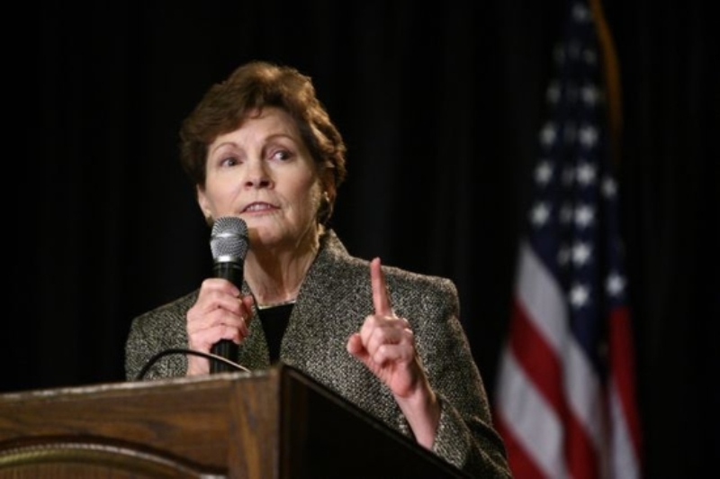 Sen. Jeanne Shaheen