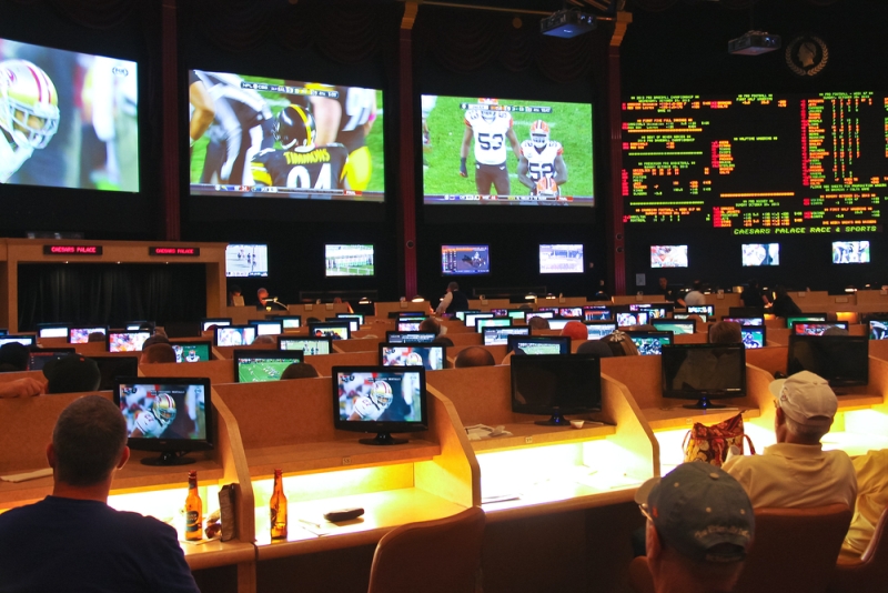 sports gambling las vegass