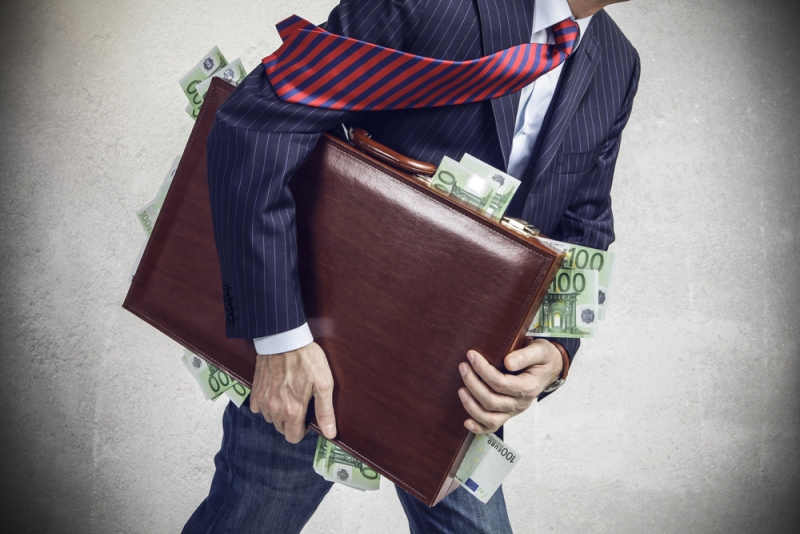 take the money and run