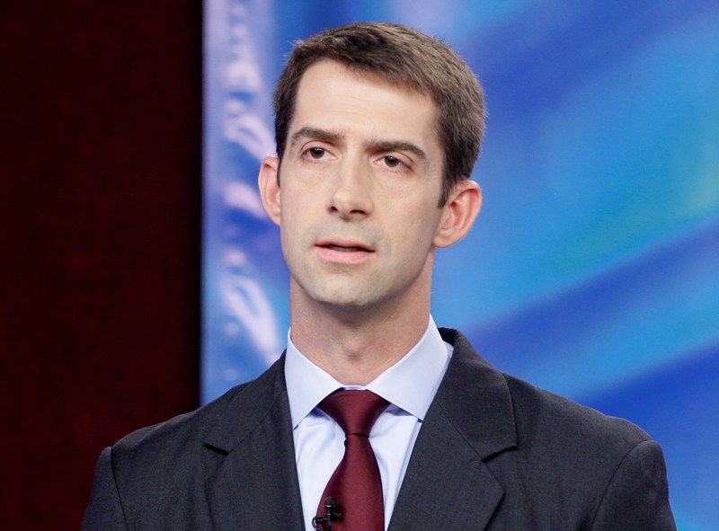 Sen. Tom Cotton