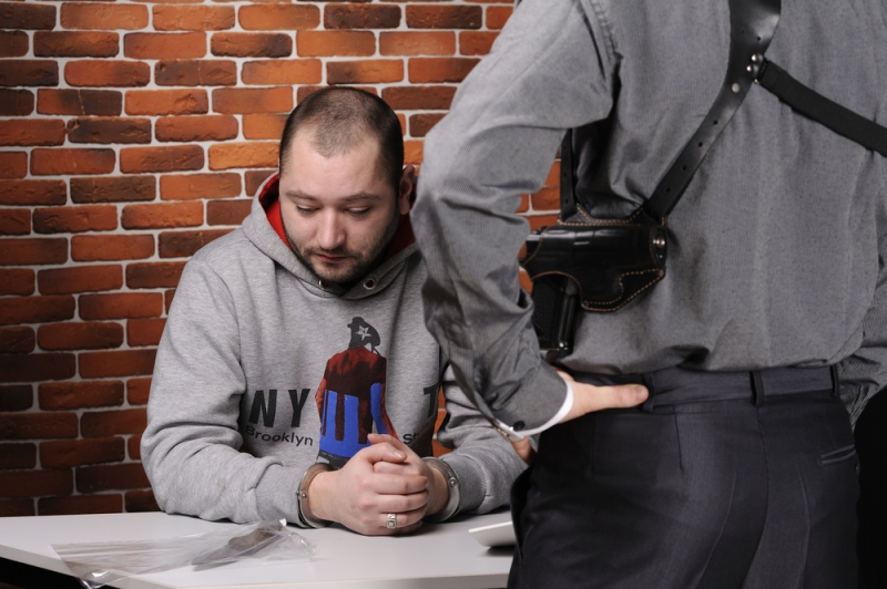 police interrogation