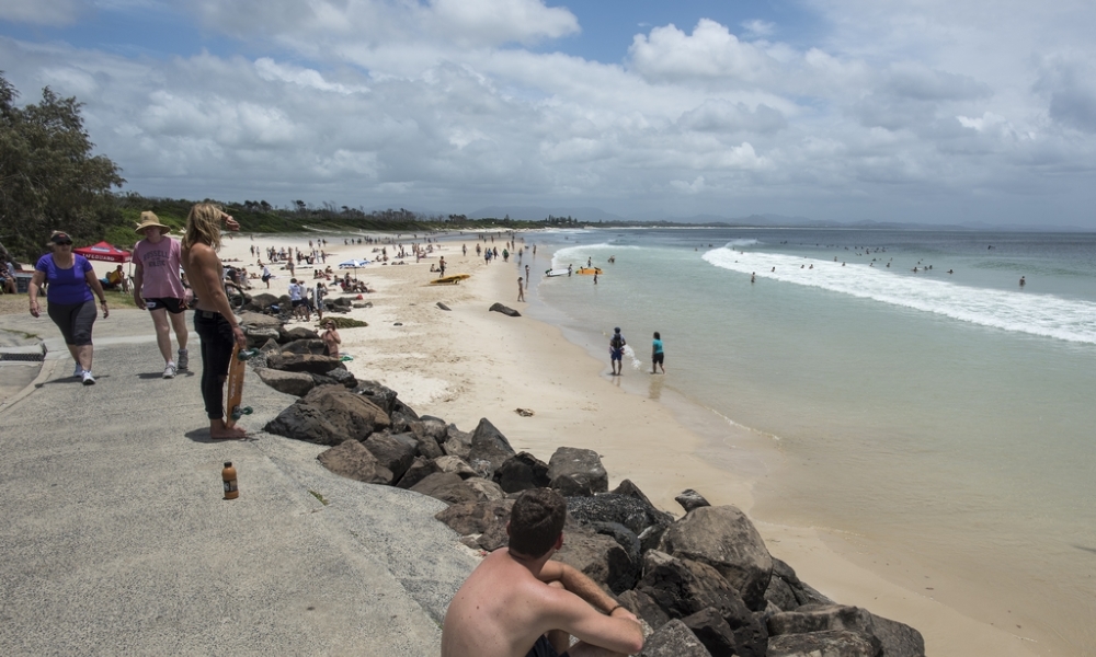 Australia’s Rehab Capital