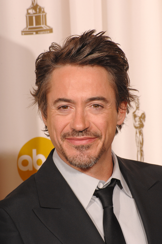 Robert Downey Jr.
