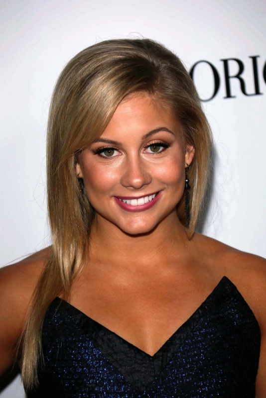 Shawn Johnson