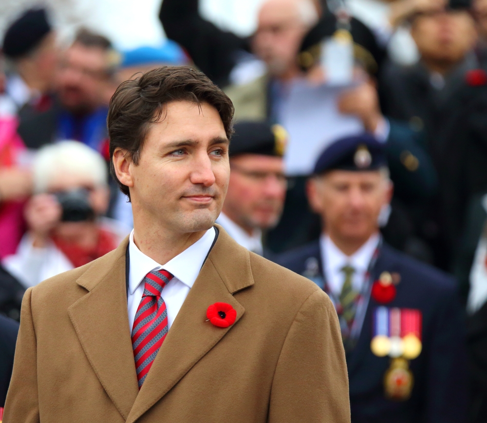 Justin Trudeau