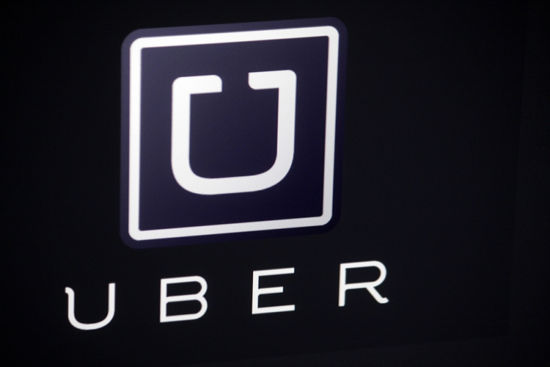 uber logo