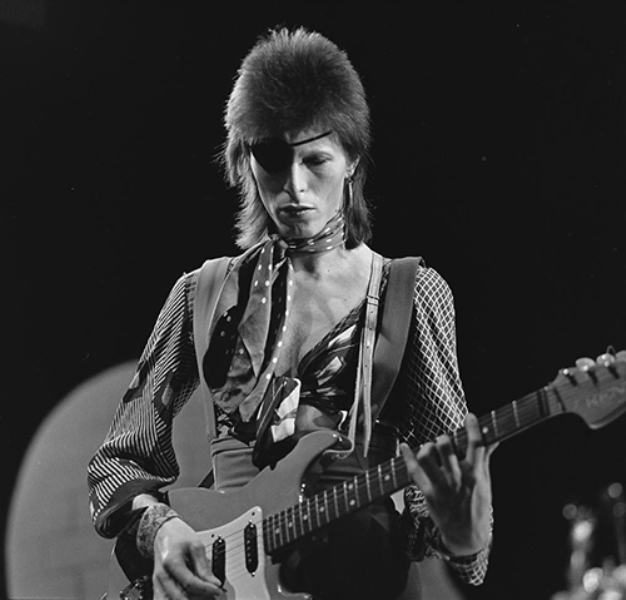 David Bowie