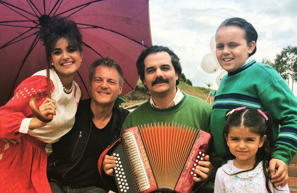 12 Questions with Narcos' Chris Brancato