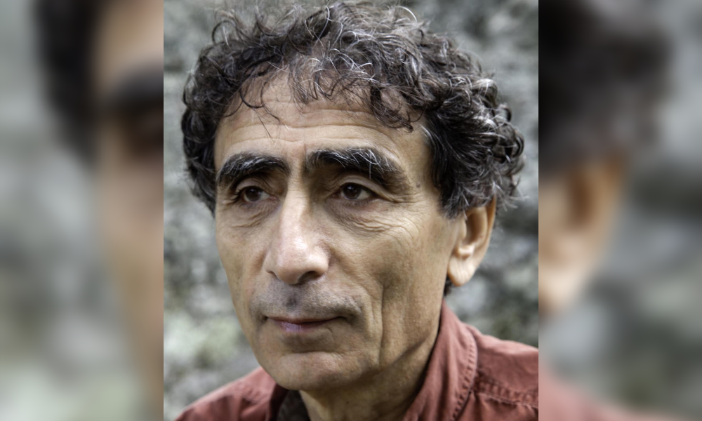 12 Questions About Alcoholism, Addiction & Recovery With Dr. Gabor Maté