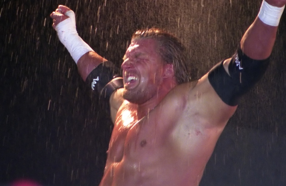 Wrestling Cleans Up its Act