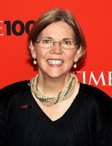 Sen. Warren Elizabeth Asks CDC To Examine Using Marijuana As Painkiller