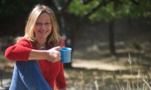 Under the Influence with Joyce Maynard