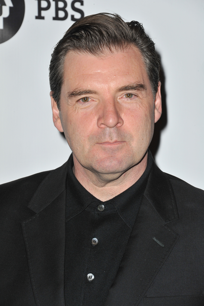 'Downton Abbey' Star Arrested For DUI One Day After Rehab