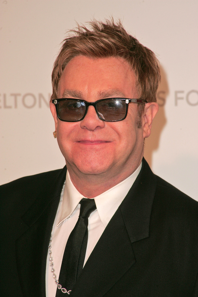 Elton John