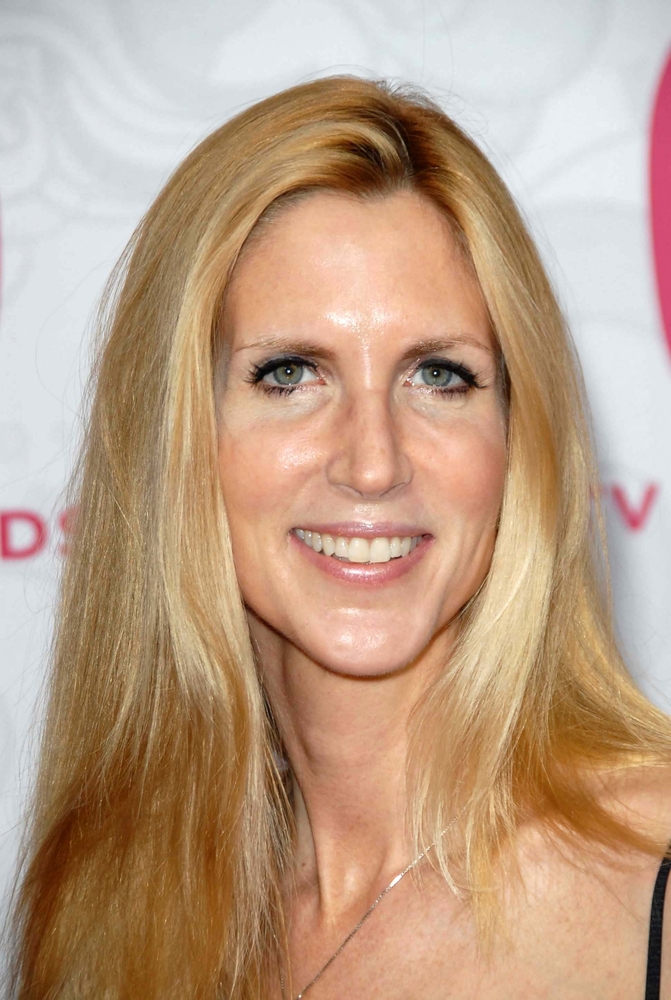 Ann Coulter Believes Building A Border Will Solve America's Heroin Epidemic