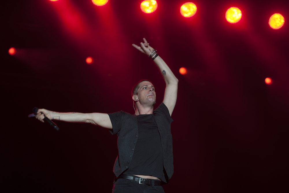 Rob Thomas Apologizes For Linking Indigenous Australians With Alcoholism