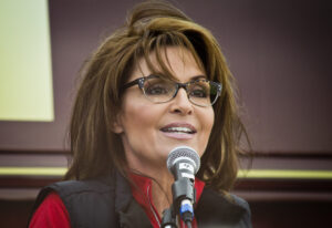 Sarah Palin: 'Just Say No' Campaign Wasn't Realistic