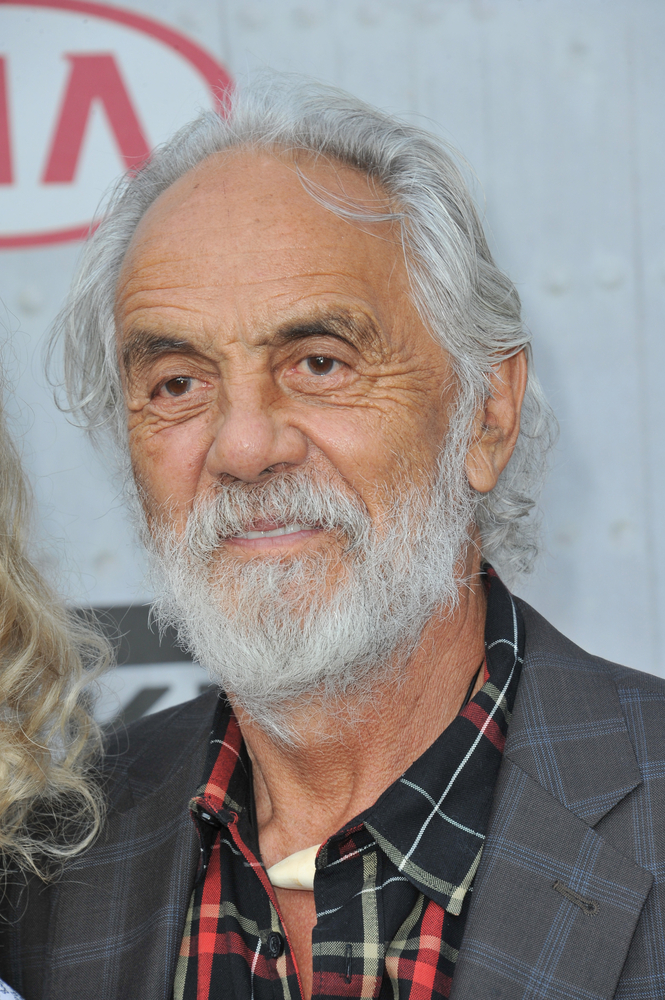Tommy Chong