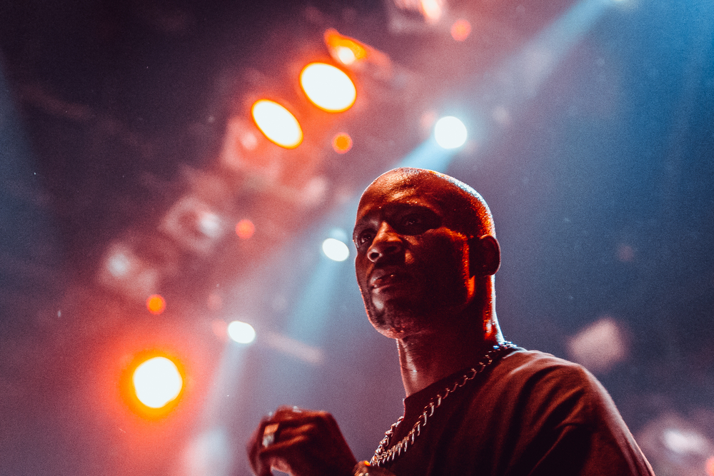 DMX Revived With Narcan In Hotel Parking Lot