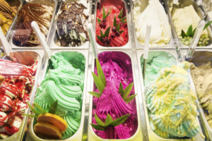 Italian Gelato Shop Promotes Legal Marijuana With Weed-Infused Gelato
