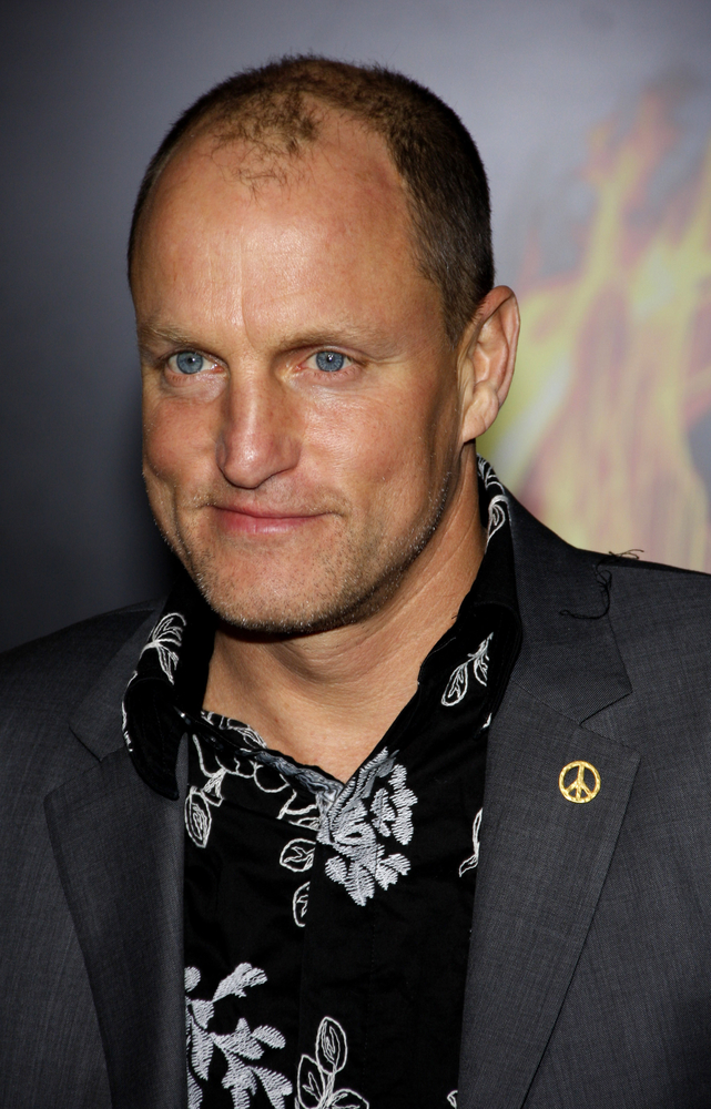 Woody Harrelson Wants To Open Medical Marijuana Dispensary In Hawaii