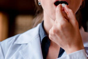 Money Problems Cause Physical Pain, Painkiller Consumption