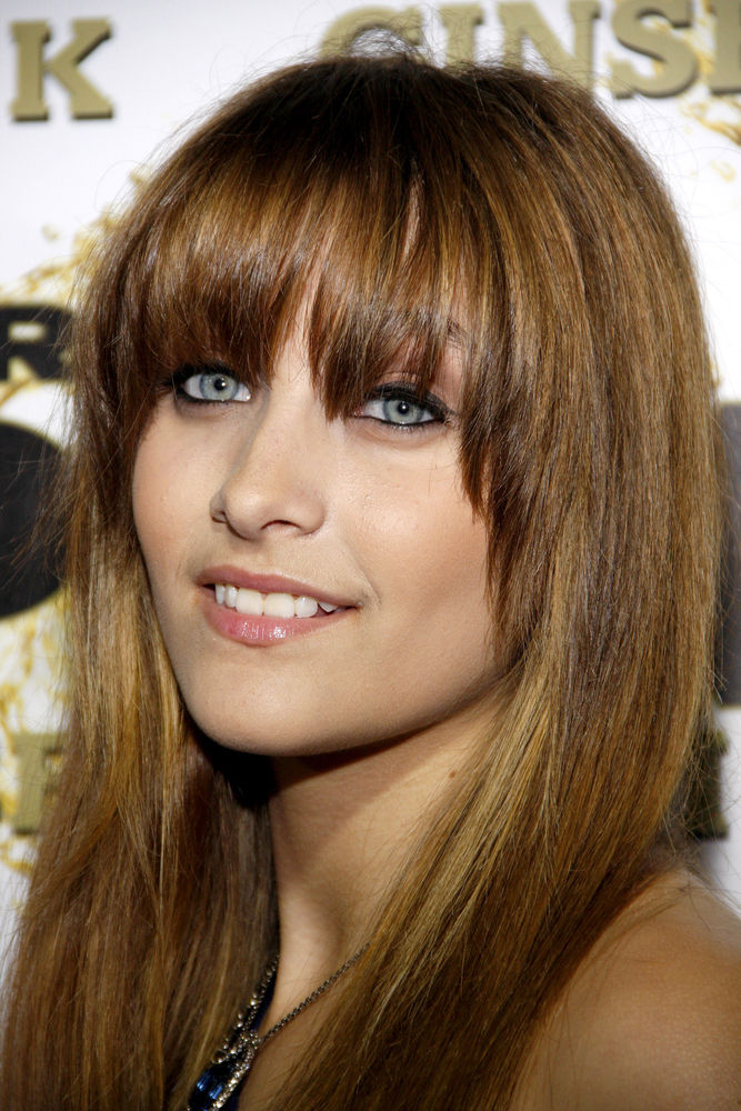 Paris Jackson Fires Back at Detractors, States She Attends AA Meetings