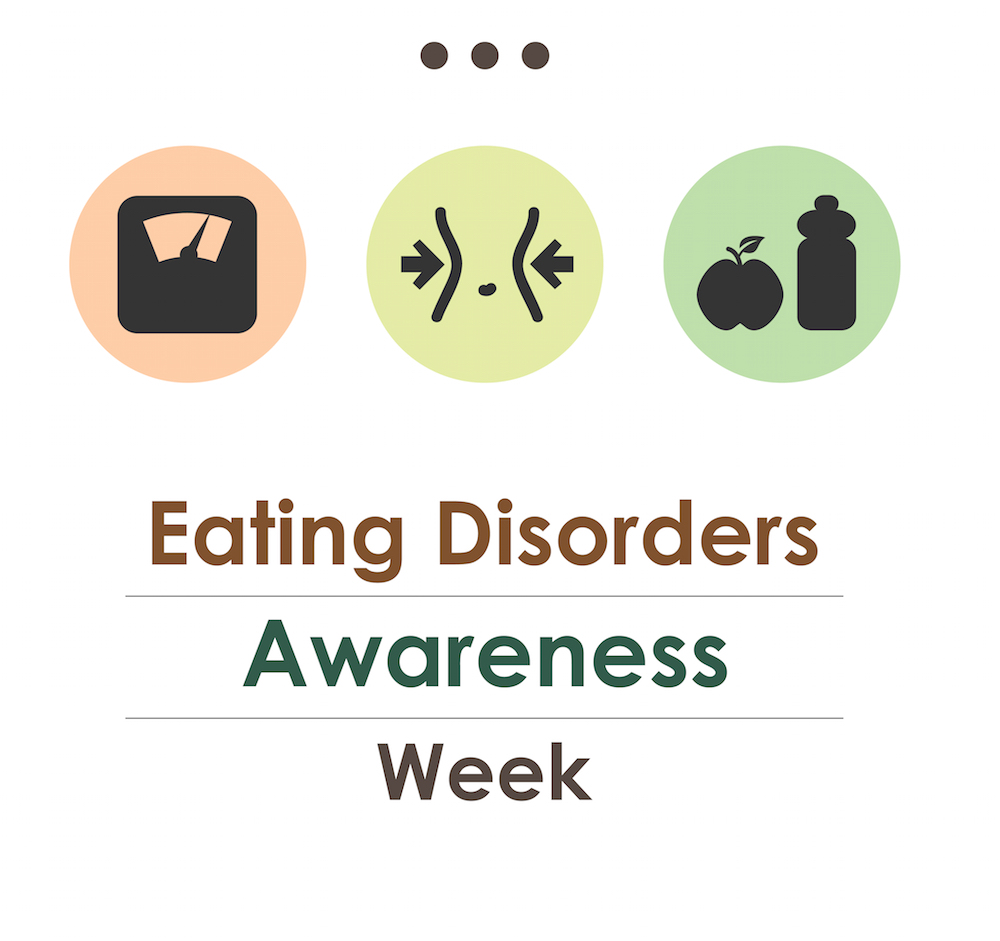 'Three Minutes Can Save a Life' During National Eating Disorders Awareness Week