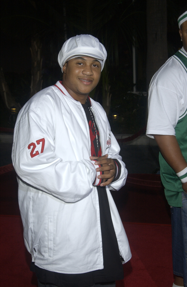 'That's So Raven' Star Orlando Brown Arrested On Drug Possession, Battery Charges