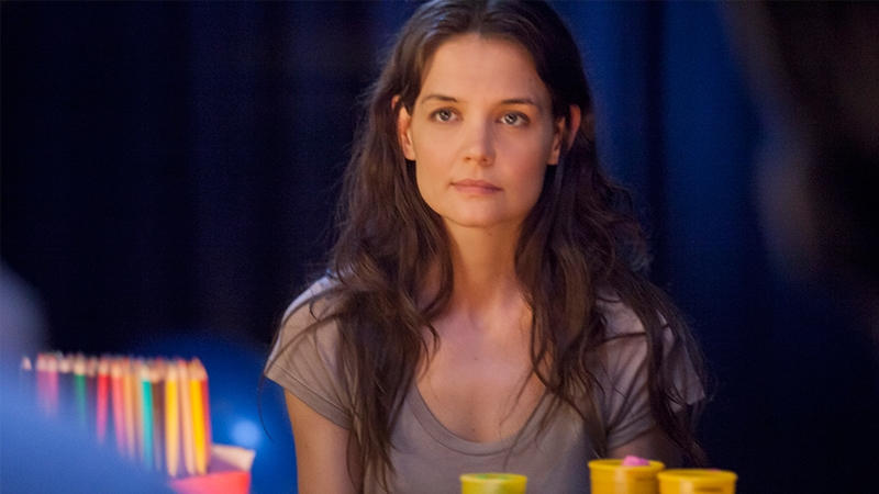 Katie Holmes in Touched with Fire