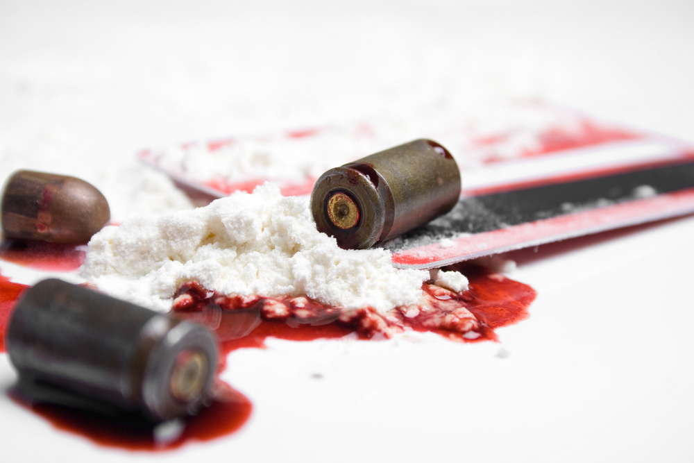 Life Expectancy Of Mexican Males Drops Due To Drug Violence