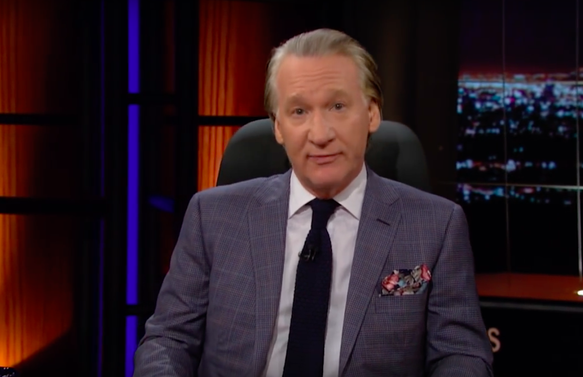Bill Maher Inspires Plan for DC Pro-Marijuana Protest