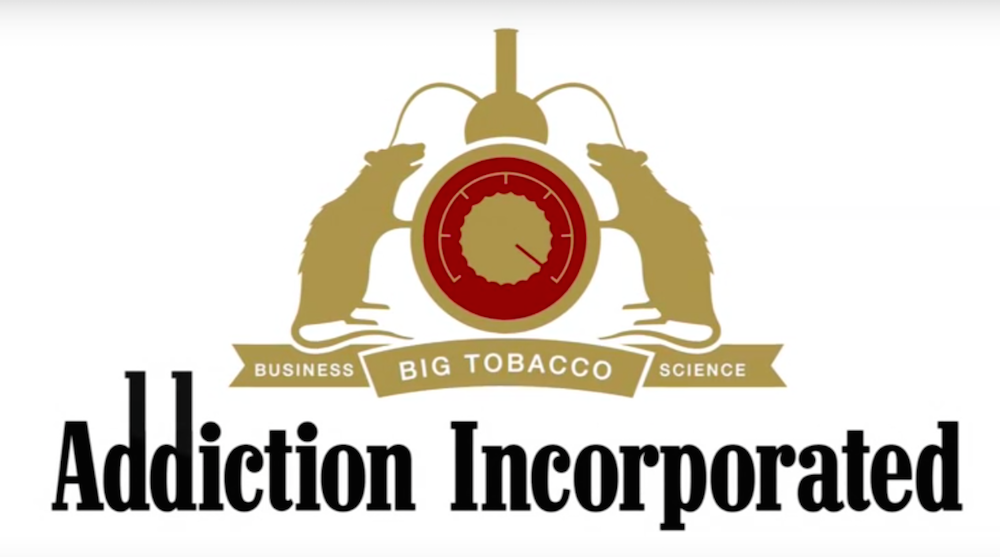 'Addiction Incorporated' Director On Fighting 'Formidable' Big Tobacco