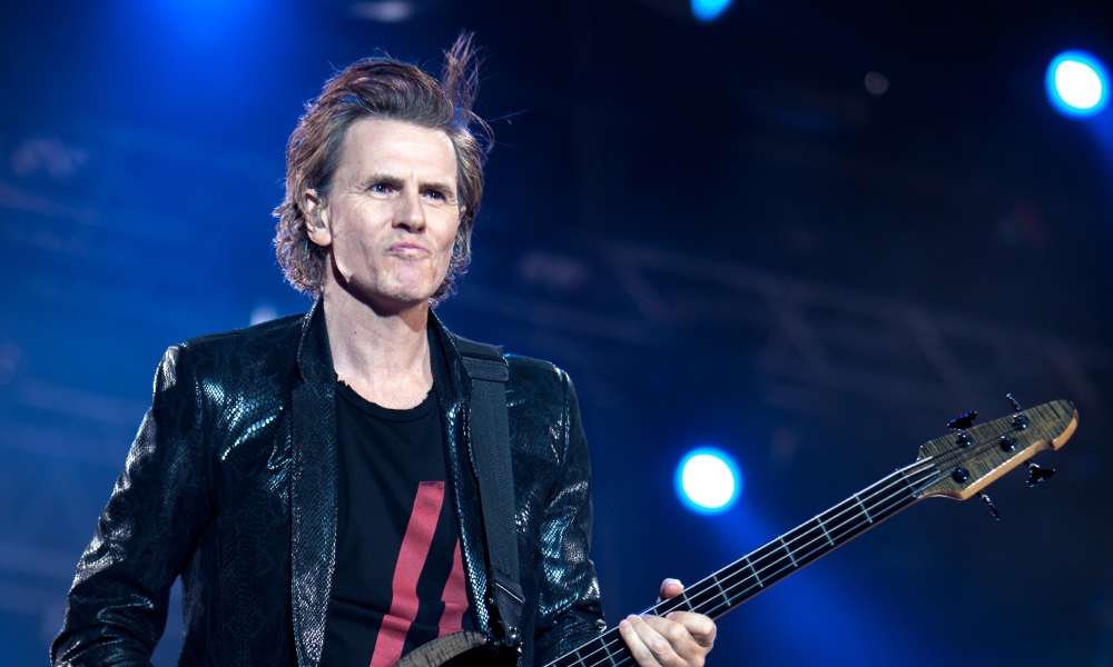 Duran Duran's John Taylor