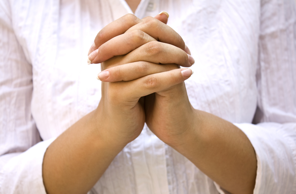 The Power of Praying for Others