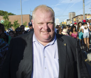 Former Toronto Mayor Rob Ford Dies At Age 46