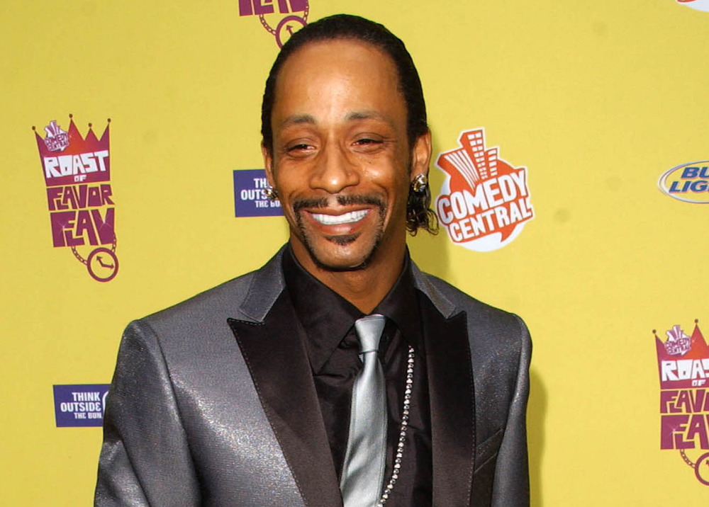 Comedian Katt Williams Arrested for Marijuana Possession, Assault