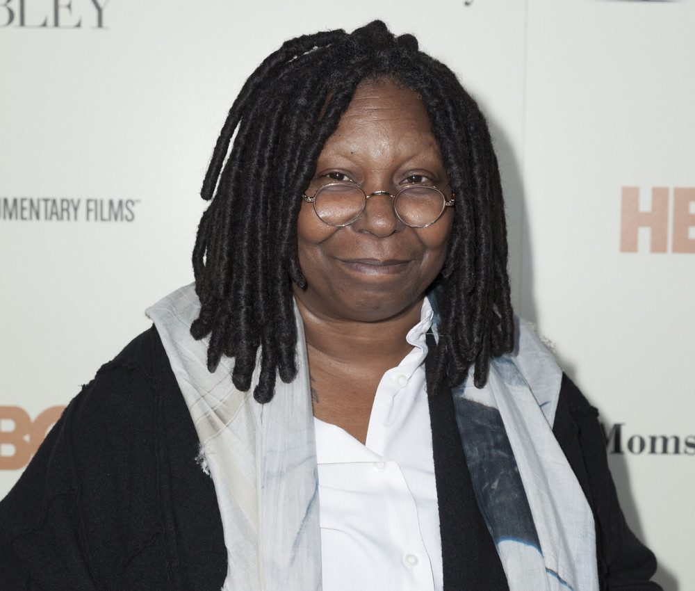 Whoopi Goldberg to Launch Medical Marijuana Line to Treat Menstrual Cramps