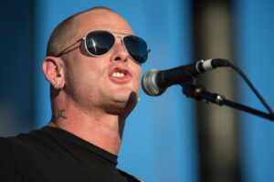 Slipknot Singer Kicked Cocaine Addiction Because of Faith No More