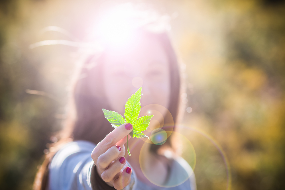 Kansas Marijuana Activist Sues State for Removing Son from Home