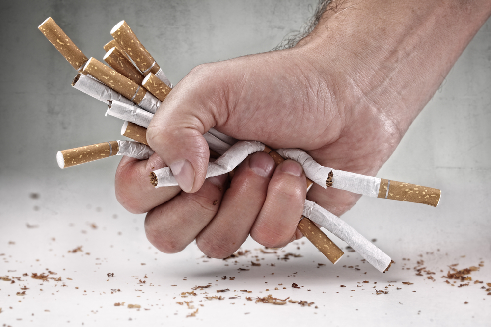 Science Has Finally Found the Best Way to Quit Smoking