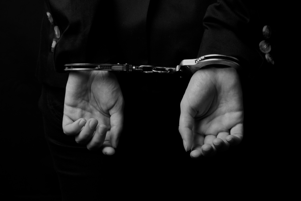 Incarceration And Substance Use Disorders Go Hand In Handcuff For Youth