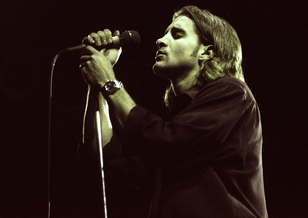 Creed Frontman Scott Stapp Credits Family For Winning Battle With Sobriety