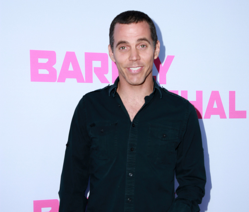 Steve-O Went On Cocaine Binge With Mike Tyson