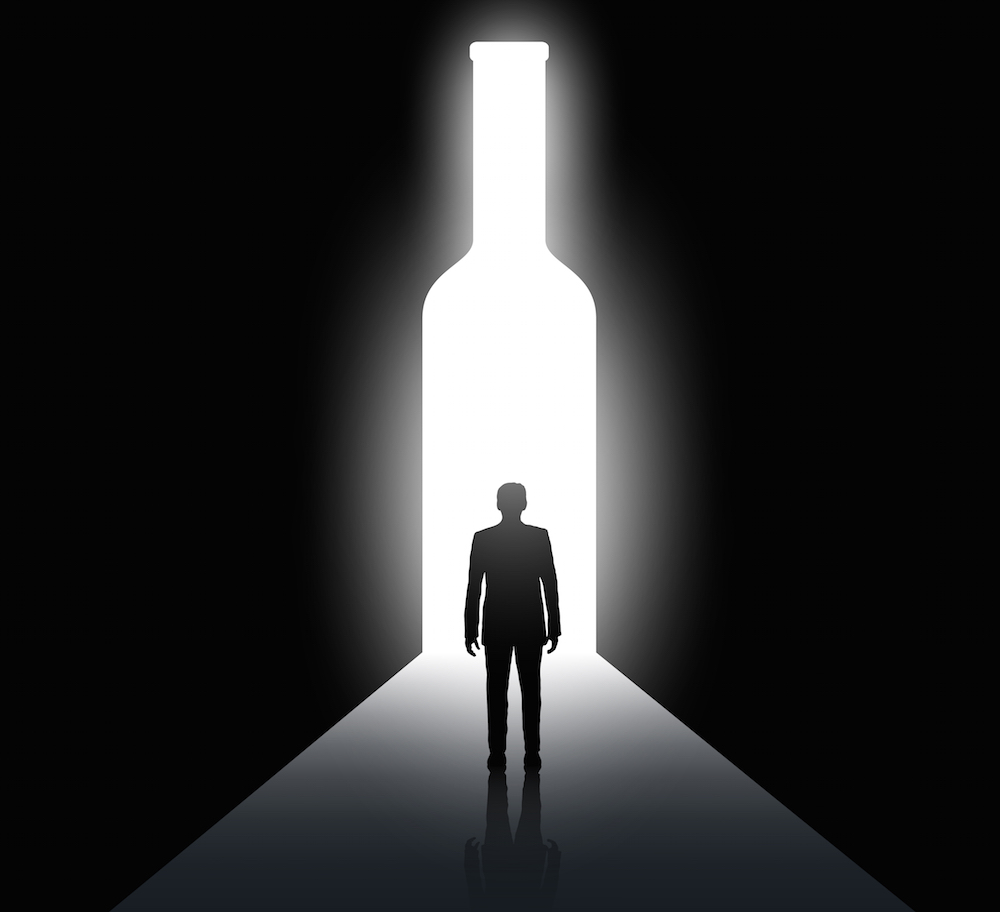 Poll: Americans See Alcohol as a Bigger Problem Than Heroin, Meth,