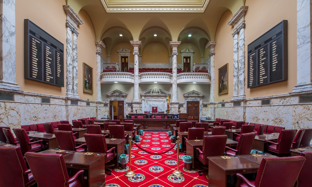 Maryland Senate Passes Controversial Criminal Justice Reform Bill