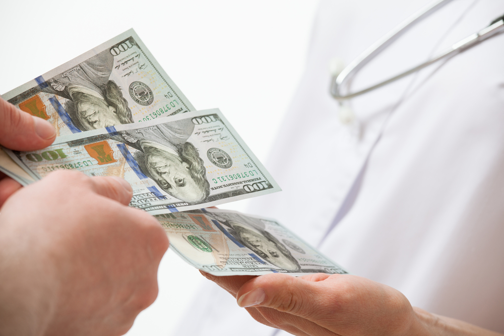 Doctors Who Receive Big Pharma Money Prescribe More Brand Name Medications