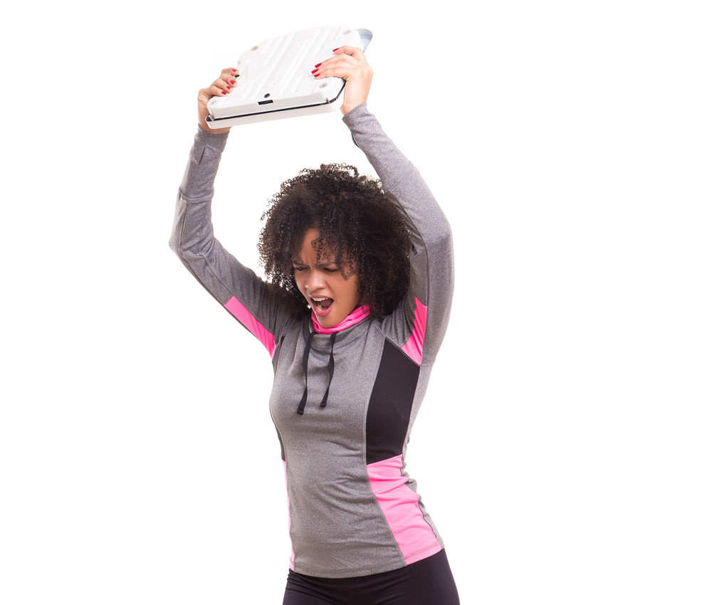 College Students Smash Scales to Raise Eating Disorder Awareness